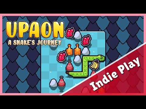 Upaon: A Snake's Journey