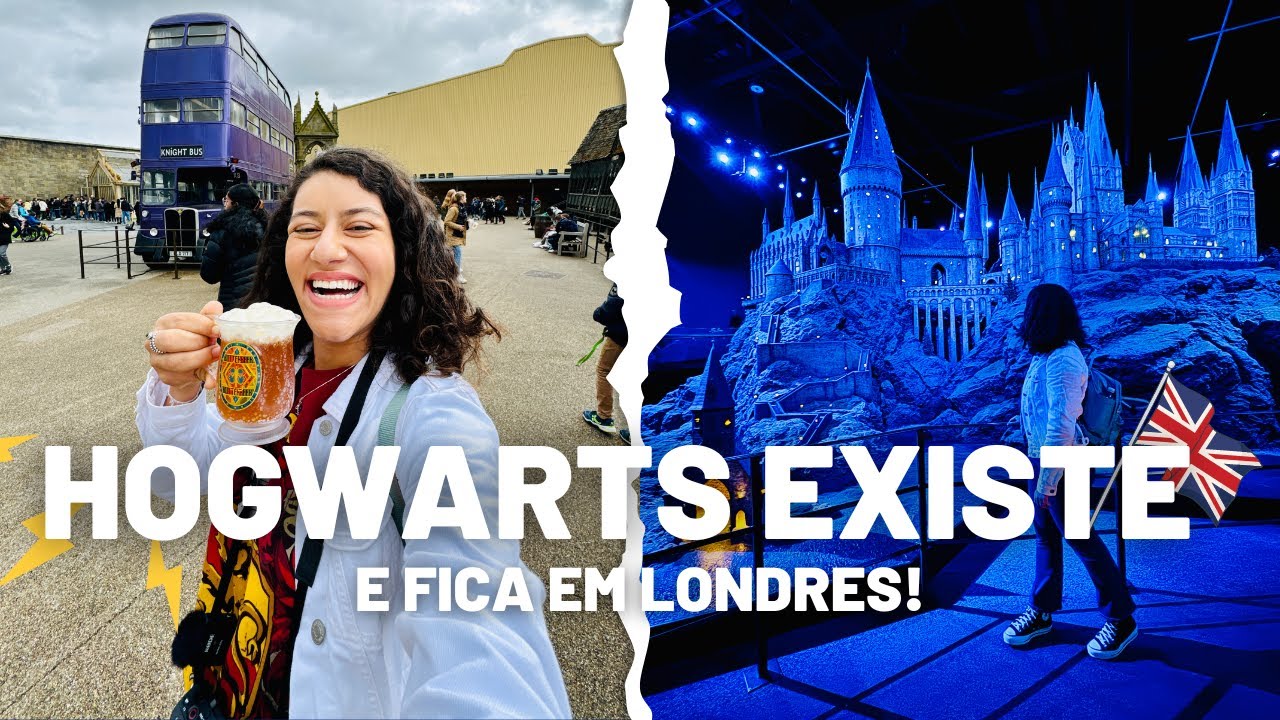 ESTÚDIOS HARRY POTTER - Como é e TUDO que você precisa saber ANTES DE IR! atualizado 2024