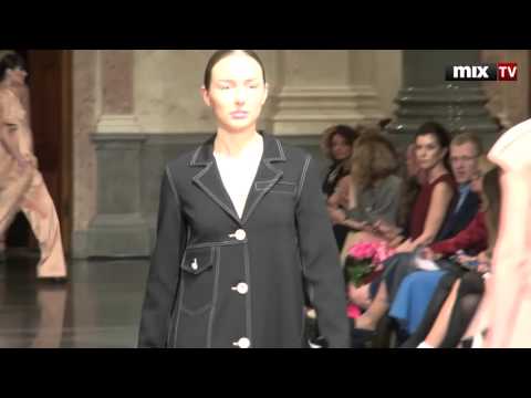Riga Fashion Week SS 2016: дефиле M-Couture (Латвия)