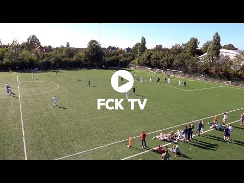 U17-Highlights: FCK 0-0 AGF