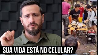 Dinheiro DIGITAL e você sem ENERGIA... E agora?