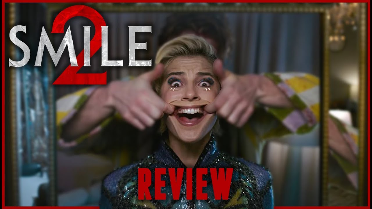 A Superior Sequel? - Smile 2 Review!!