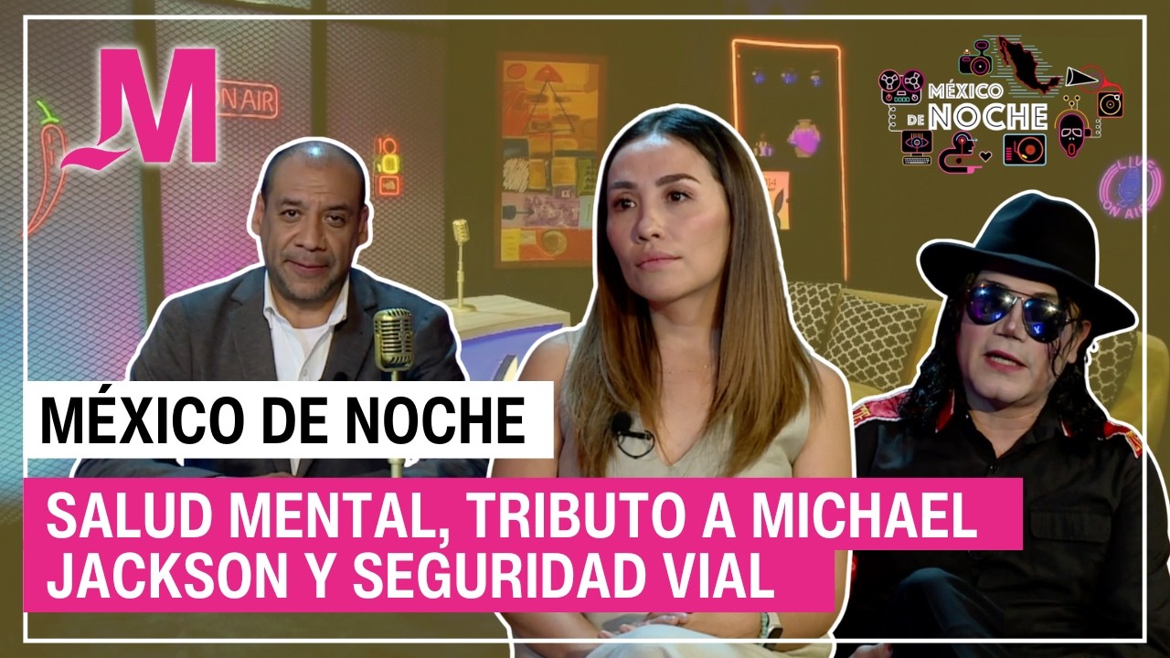 MÉXICO DE NOCHE - P. 16