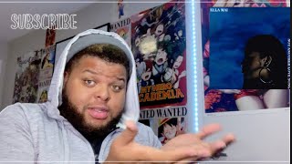 ELLA MAI NOT ANOTHER LOVE SONG REACTION