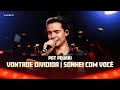 Sâmi Rico - Pot Pourri - Vontade Dividida / Sonhei Com Você