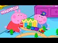Les Histoires De Peppa Pig Station De Train Jouet Épisodes De Peppa Pig