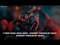 K NAAN Ft Adam Levine Bang Bang 1 HOUR LOOP Lyrics