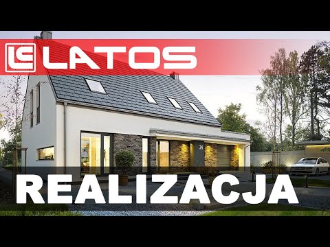 Atrakcyjny 3, realizacja projektu Domy z Wizją. Elektryka, ogrzewanie rehau, wentylacja zehnder.