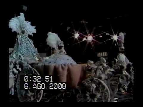 BEIJA-FLOR 1980 - JÚRI