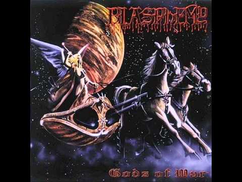 Blasphemy - Intro Elders of the Apocalypse And Blood Upon the Altar