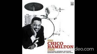 Chico Hamilton - Chico Hamilton Trio (1956)