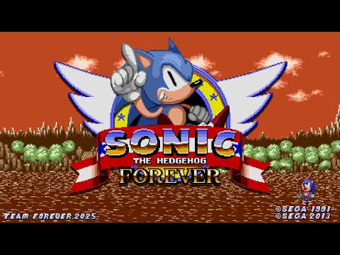 Extra Life in Sonic 1 Forever ✪ 100% Playthrough (1080p/60fps)