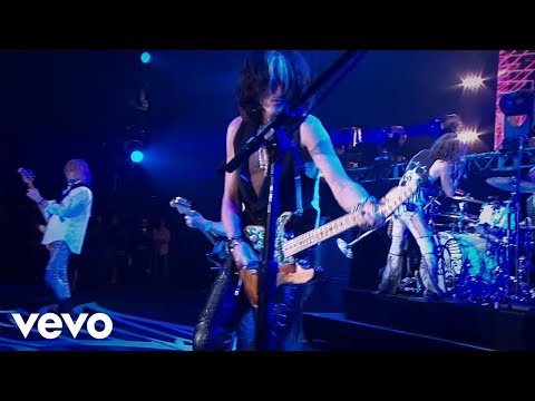 Aerosmith - Sweet Emotion (Live)