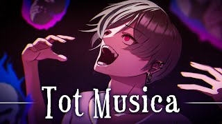 すちくんの曲聞いた人全員🌈リスナーなるよ!!wwwすちくんさぁ喋ってる時の喋り方と歌ってる時の歌声のギャップがすごいんよw - 【矯正中の絵師が】Tot Musica/歌ってみた【すち】【シクフォニ】
