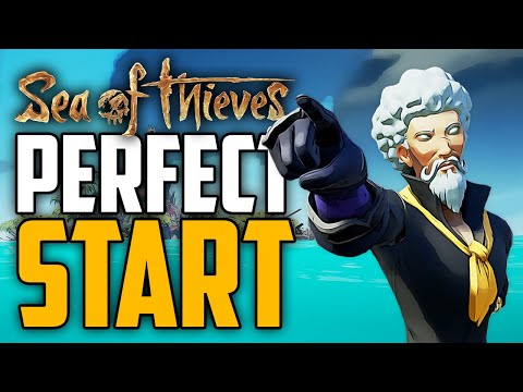 Essential Perfect Start Guide (2025) | Sea of Thieves