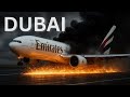 Crashed Moments Before Landing Dubai की सबसे भयानक लैंडिंग Emira