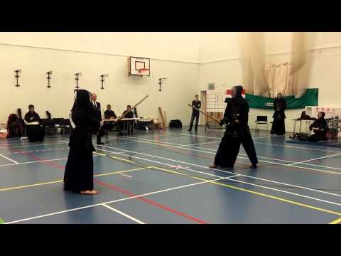 British Open 2015 J.Smithers(W) V .Christ(R)