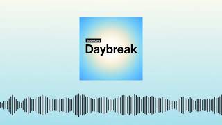 Record Blizzard Cleanup; Trump’s 10% Levy Takes Effect | Bloomberg Daybreak: US Edition