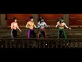 MK Mugen Team Liu Kang All Fatality