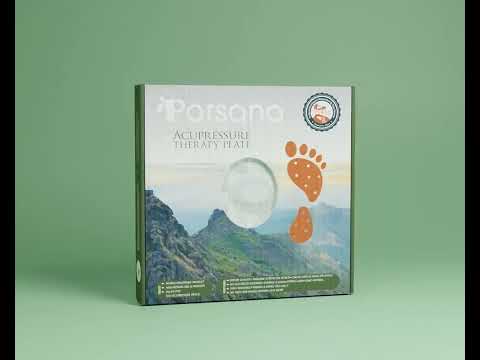 Parsana Acupressure Therapy Plate