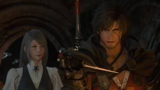 #6 【FF16】初見プレイ動画（実況なし）※ネタバレあり