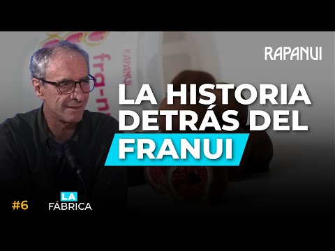 The life story behind FRANUI | The Factory #6 Diego Fenoglio, CEO of Rapanui