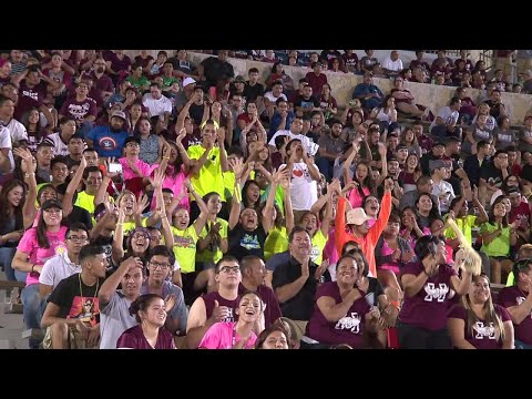 BGC Highlights: Highlands vs. Harlandale - Week 5