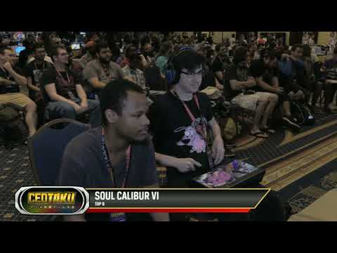 CEOTAKU 2019 SoulCaliburVI Top 8 - RIDZ vs CRY-WOLV