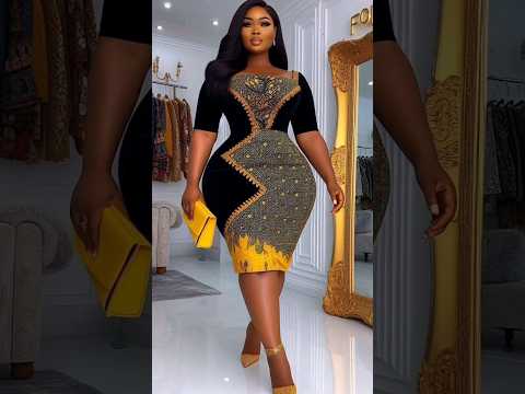 Latest Summer PARTY Dresses Styles MUST TRY 2024 #zamakalefashion #fashion #afrifashion #african