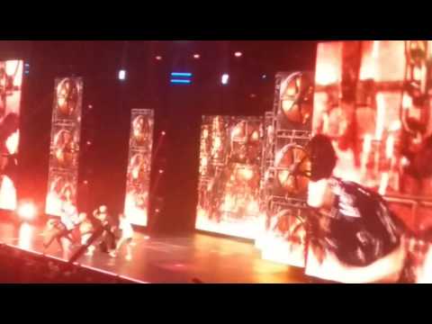[ 160624 KCON 16 NY ] LIVE: FIRE - BTS