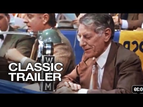 Hoosiers Official Trailer #1 - Dennis Hopper Movie (1986) HD