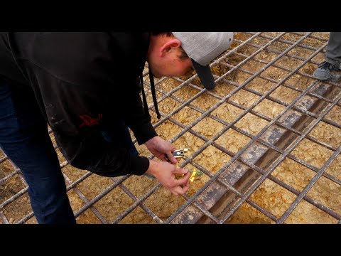 Dropping Fireworks Down A Mineshaft