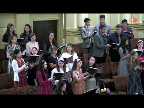 Slăvit fi Isuse - Corul Mixt din Kitchener