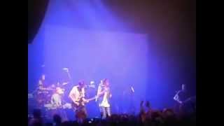 Don't Give Up On "Us" - The Maine Live In Manila (03/31/12, Pioneer World Tour)