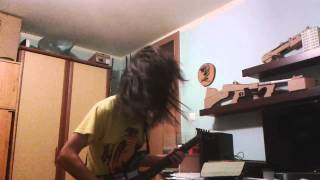 Ultimate Antichrist - Massacra cover