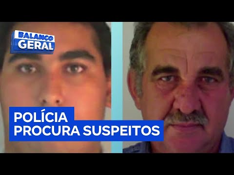 Polícia procura por quatro homens que desapareceram ao cobrar uma dívida no Paraná