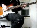 the GazettE - Ray [Reita bass solo] (cover by ...