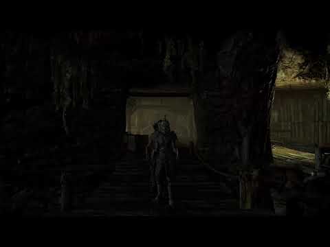 Skyrim: The Elder Scrolls V Part 3 Being a Vampire Lord Quest and Werewolf (PS5, 4K, HDR Game)