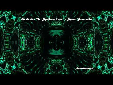 Gandhabba Vs. Synthetik Chaos - Space Francesiña - Hekwapi Records - 2020