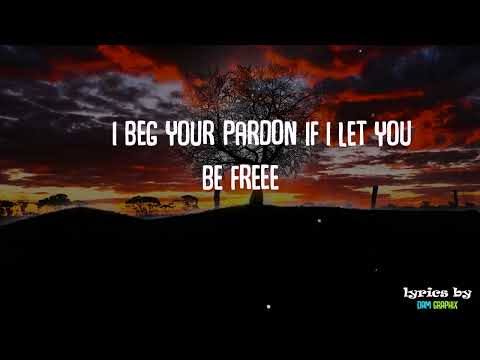 I wana know by David Ramen lyrics video (official video) 1090 x 1080px