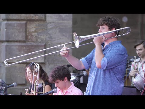 "Let's Get Away from It All" - Beantown Swing at Crane Estate 2022