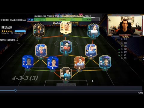 Finale Blacki Cup #85 - KruYago vs Darkley11