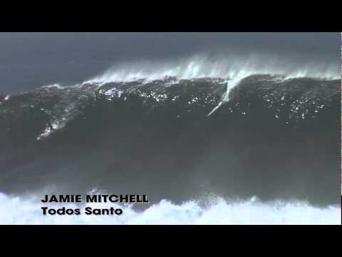 Billabong XXL Big Wave Awards 2012 : nominees announced