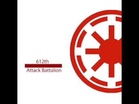 The short history of 1 battalion || The 612th attack Battalion