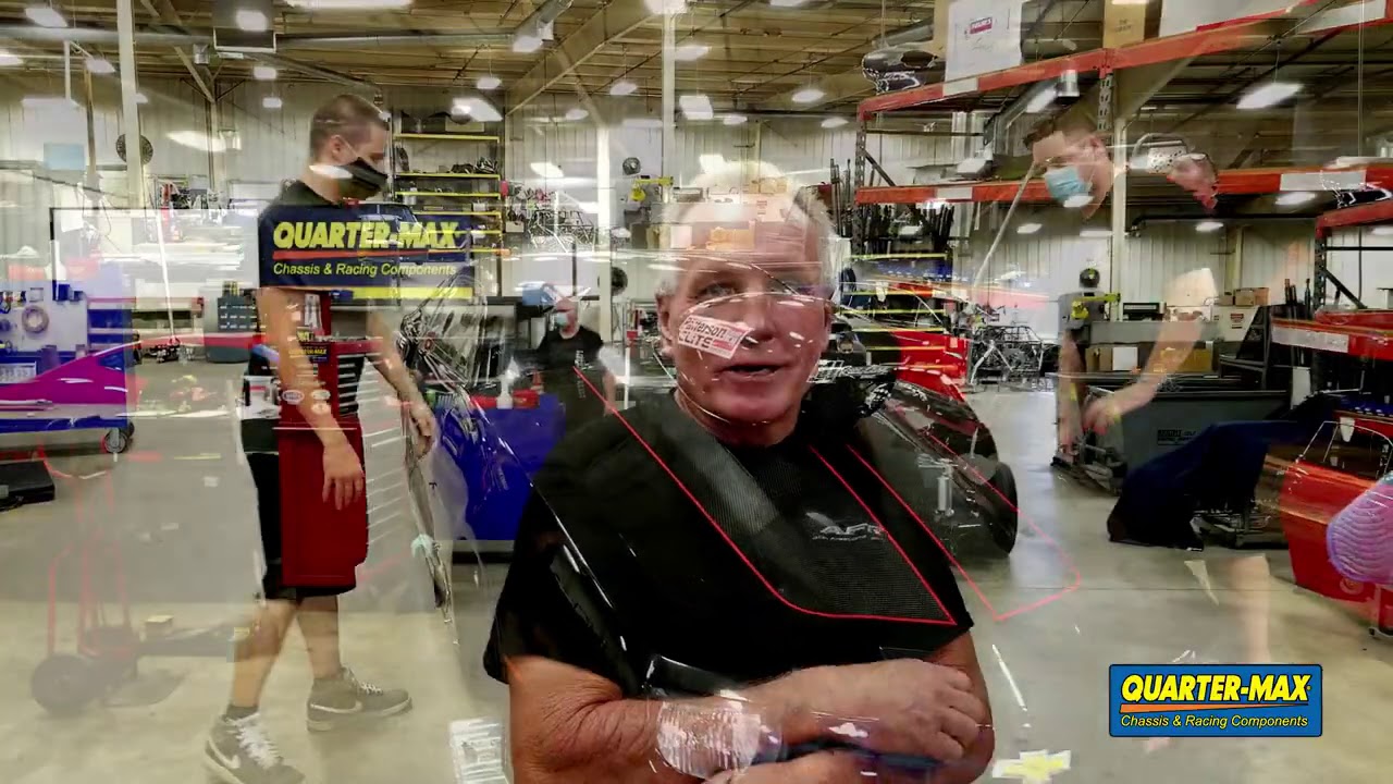 RJ RACE CARS REBUILDS ALLEN FIRESTONE'S TOP SPORTSMAN ENTRY