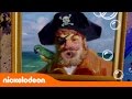 Vinheta Mês Do Bob Esponja Com O Capitão Nickelodeon Em Português