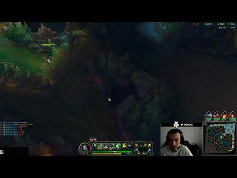 Akali Outplay by Perkz • League of Legends Moments