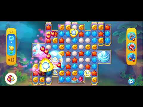 @Fishdom Atlantis Cup Stage 72