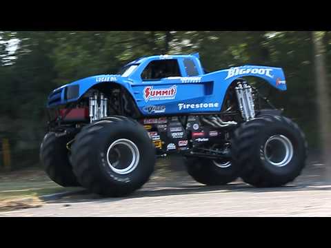 bigfoot 18