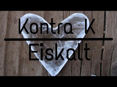 Kontra K - Eiskalt (Lyrics)